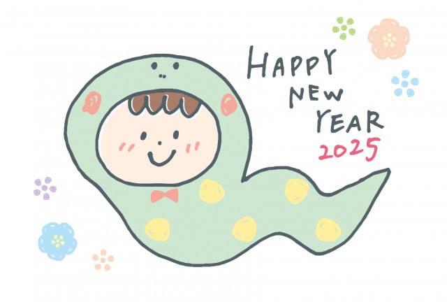 半年ぶりの 絵手紙教室 巳年 年賀状作り札幌 筆ペン塾講師・谷中～今日から達筆！のブログ