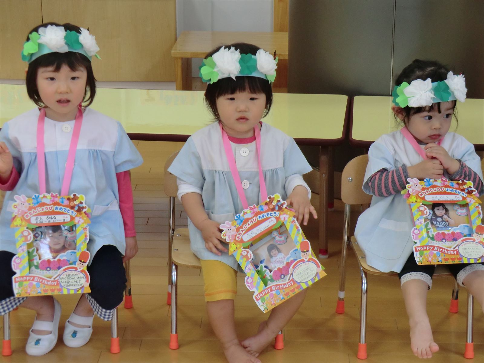 保育園 お誕生日会の出し物一覧！面白いアイディアで盛り上げよう！保育士を応援する情報サイト 保育と暮らしをすこやかに ほいくらし