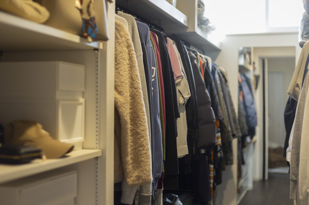 ファミリークローゼットの大きさ・広さは何畳がいい？おすすめは？使いやすい収納のサイズを考える。むいむいのマイホームづくり