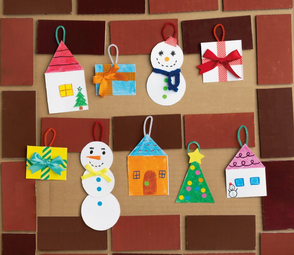 手作り「クリスマスツリー」に関する製作遊びの記事一覧HoiClue ほいくる