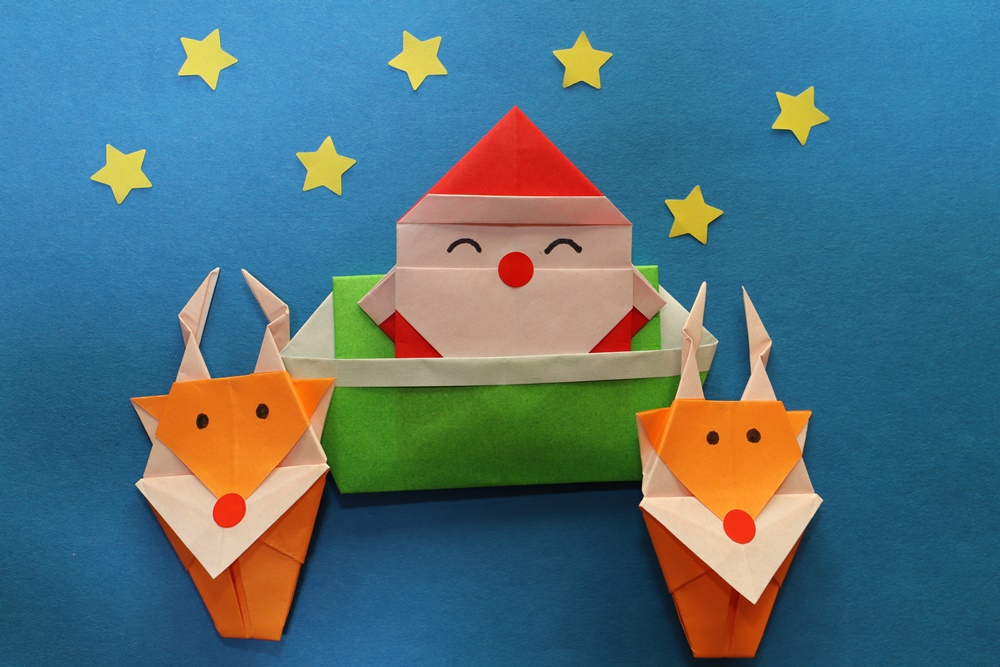 保育士ライフスタイルメディア保育Will 冬の製作 自然素材のクリスマスツリー⭐アイデア集①