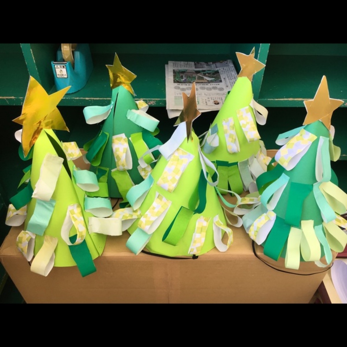 身近な素材で簡単！クリスマスオーナメント製作８選みんなの幼児と保育