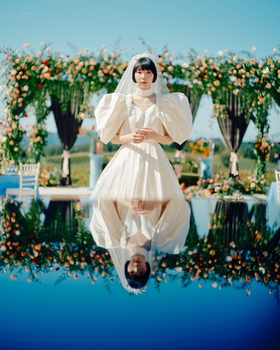 夢のティーパーティーウェディングの全貌