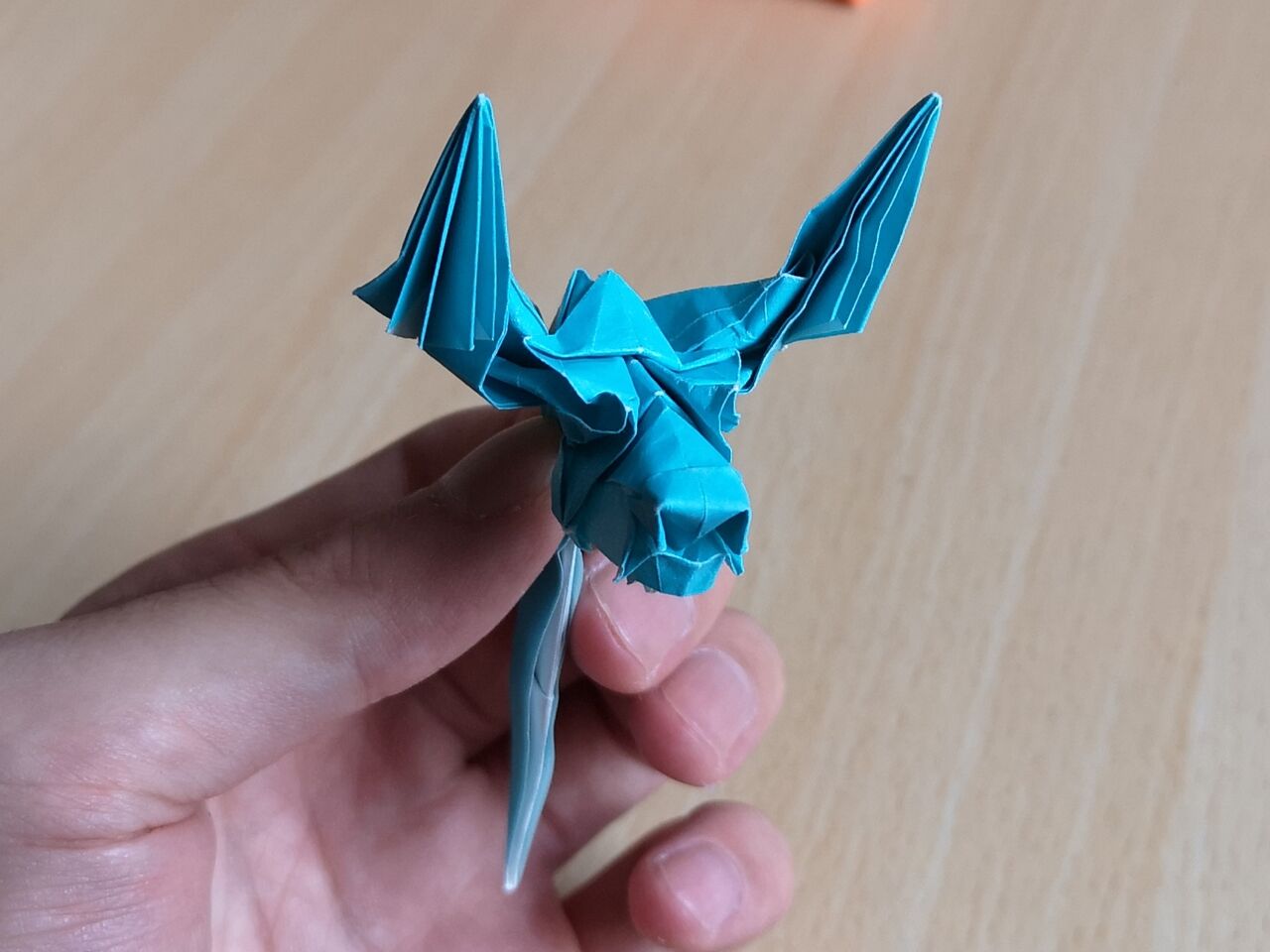 折り紙「牛」の折り方まとめ２選 - おりがみの時間