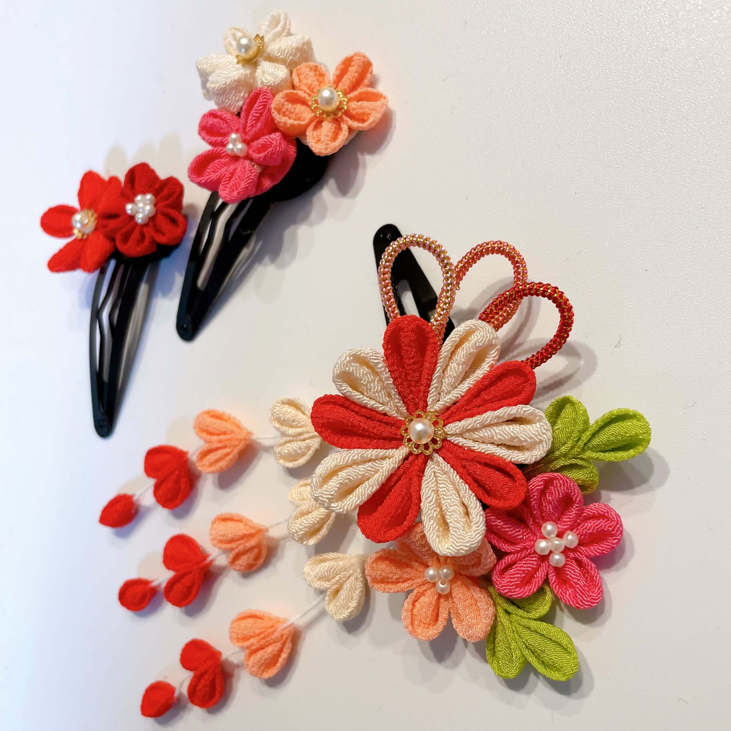 女の子の七五三は髪飾りにもこだわりたい！おすすめの種類、手作り方法も紹介七五三クラブのブログ