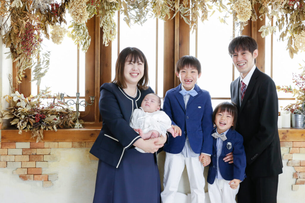 お宮参りのママのはワンピースがおすすめブログefy エフィー