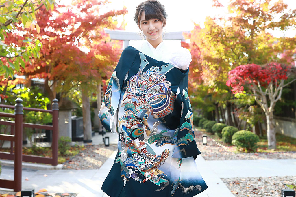 お宮参りで赤ちゃんに着せる着物とは？着せ方や両親の服装について解説きものおもひ