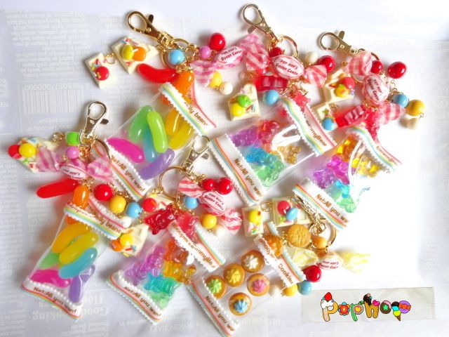 簡単に作れるハギレ小物「チャームホルダー」作り方ぬくもり