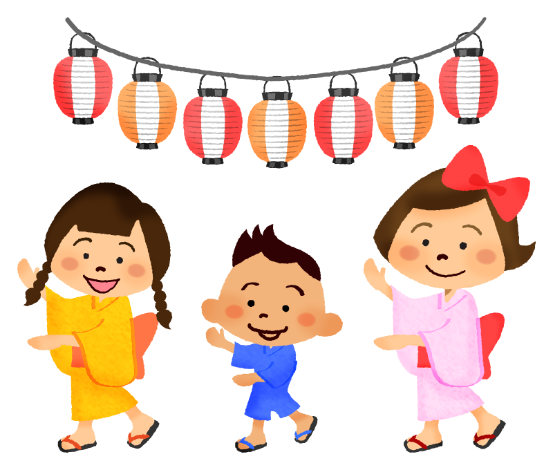 子供 祭り 夏祭り 女の子のイラスト素材 - PIXTA
