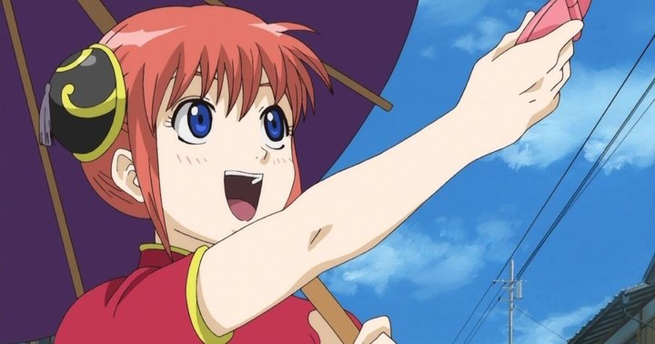 さて、銀魂第１期最後の話でありますちーの仕事とアニメ＆ゲーム