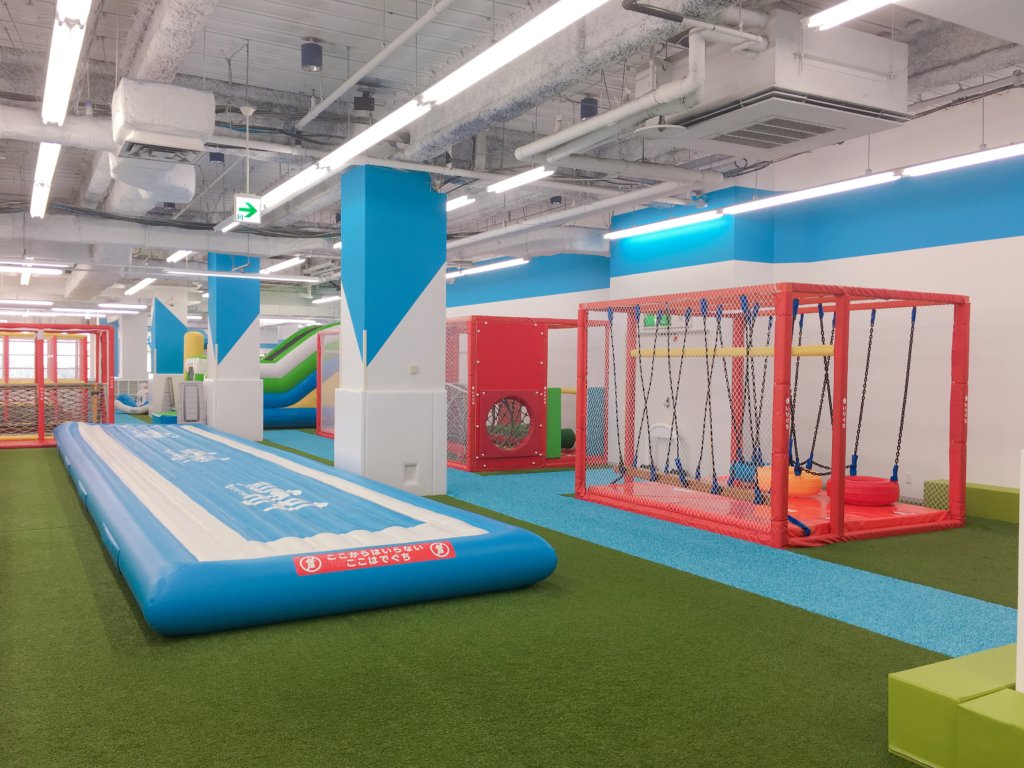 スペースアスレチック トンデミ 平和島店 〜東京都２３区