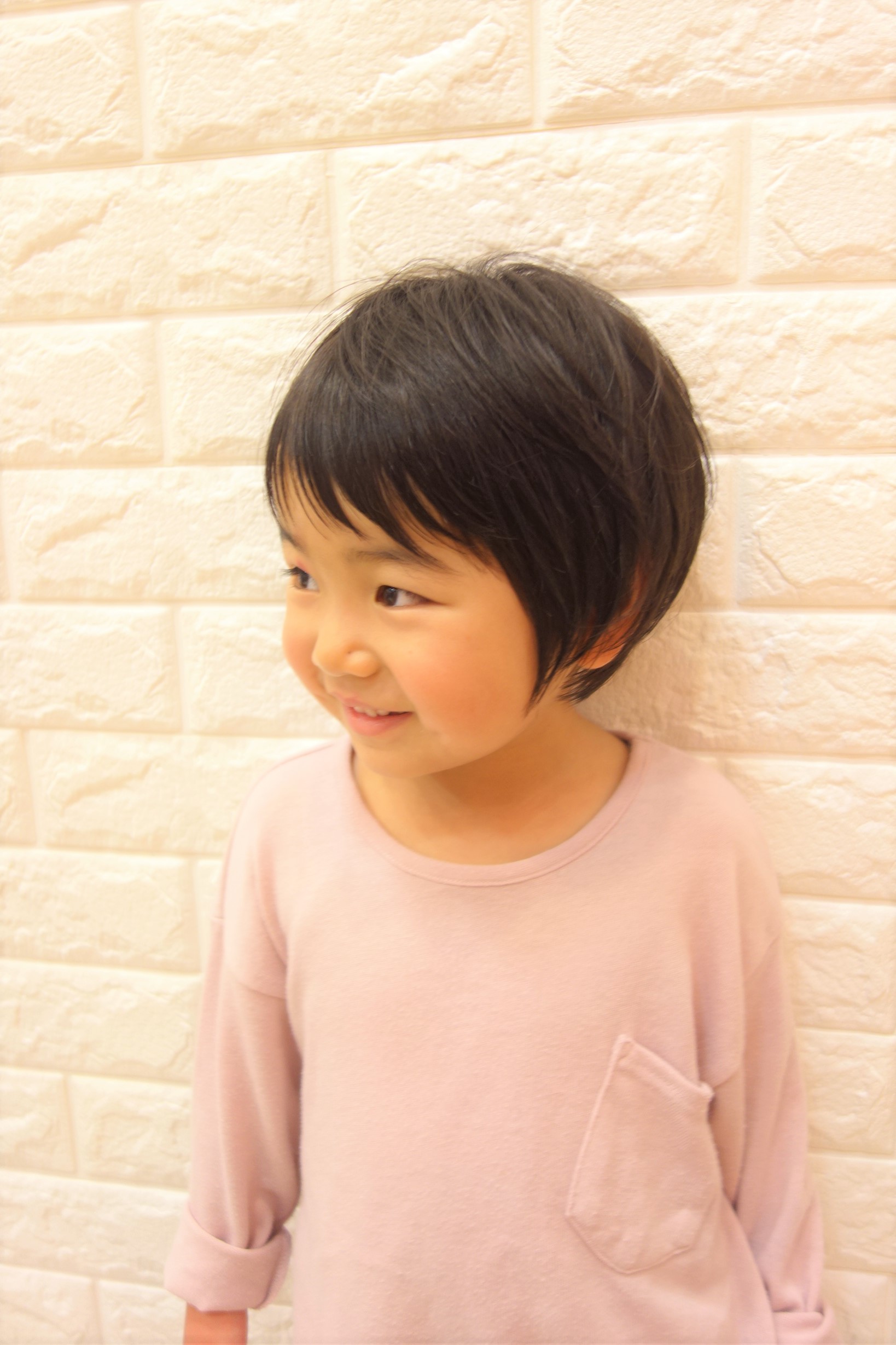 春ボブ🌸こども美容室こども専門美容室こどもカットこどもヘアスタイルこどもの髪型こどもヘアアレンジ子ども美容室子ども専門美容室子どもカット子どもヘアスタイル子どもの髪型子どもヘアアレンジキッズカットキッズヘアスタイル