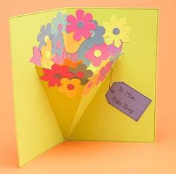 母への誕生日プレゼント手作りTikTok