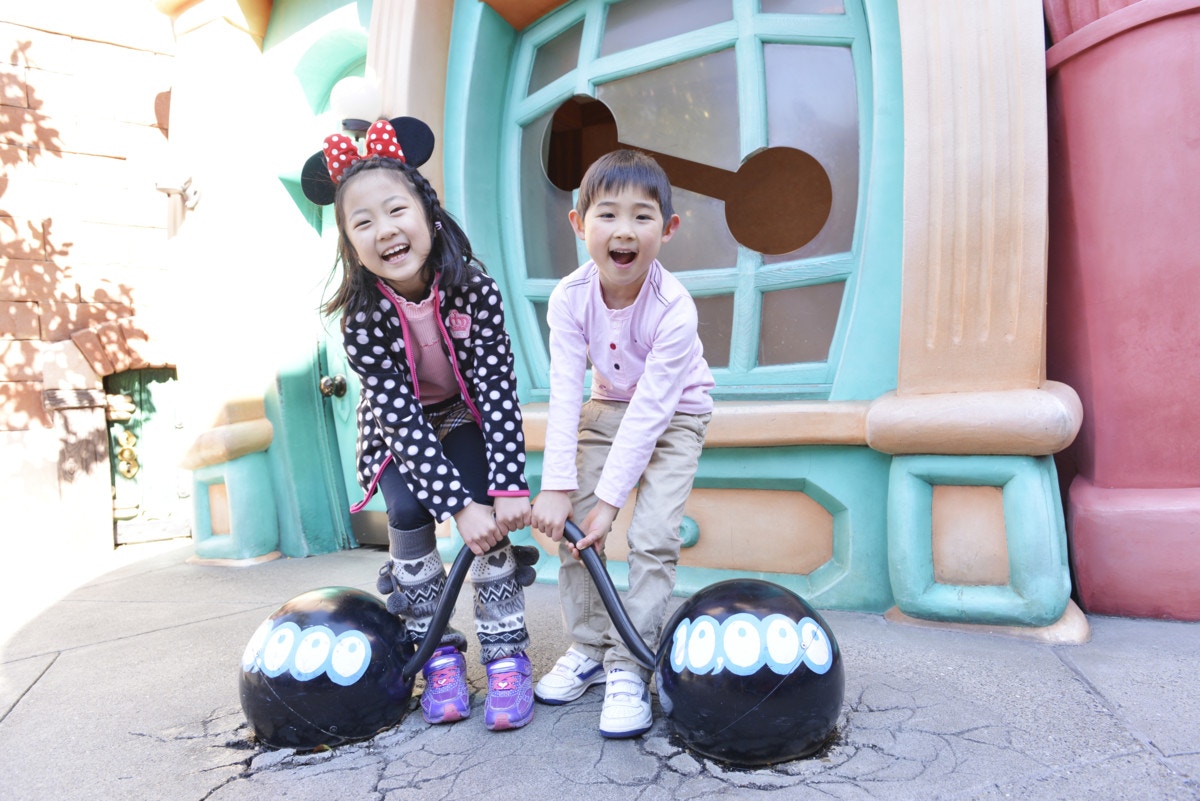 子どもと東京ディズニーランドホテルのプールを満喫！夏のおすすめランチもチェックるるぶKids