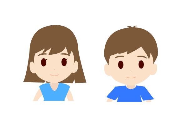 夏のこどもイラスト無料イラスト・フリー素材なら「イラストAC」