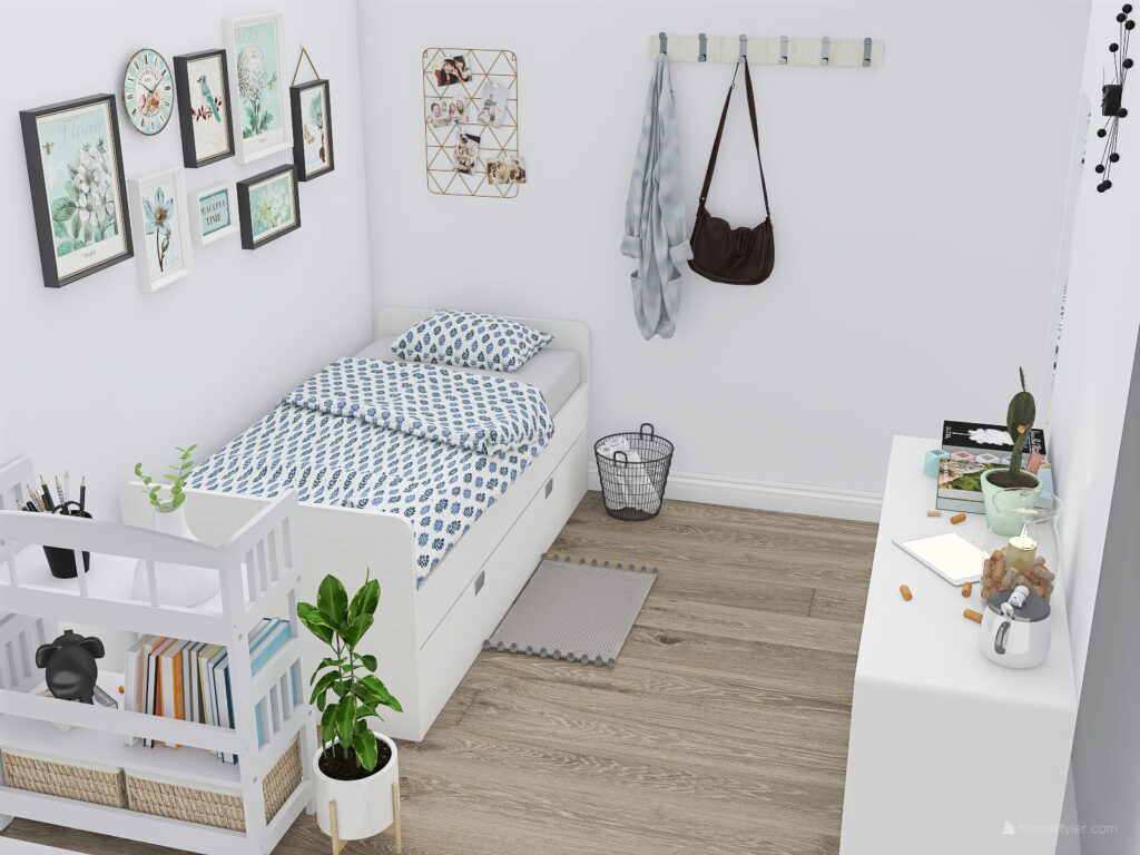 寝室のインテリア、子供と暮らす寝具の選び方 ベッド編- RE -アールイ