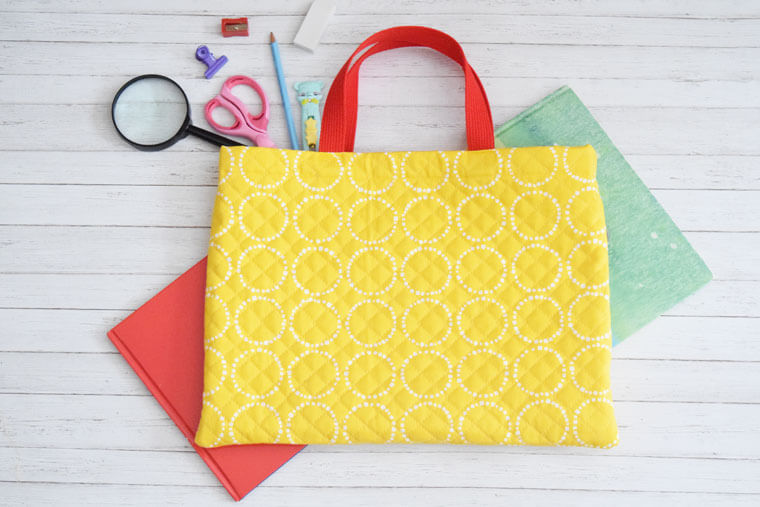 入園用！上履入れと月金バック 大きめのレッスンバック の作り方お針子日和 手芸・ハンドメイドイベント情報