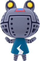 あつ森 アチョットのプロフィールと収録amiibo あつまれどうぶつの森攻略wiki- 神ゲー攻略