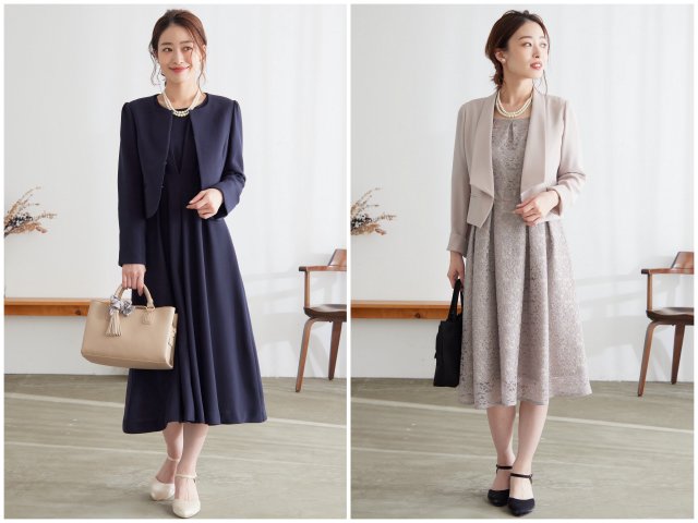 両家顔合わせ母親の服装は？50代・60代に似合う好印象スタイルと基本マナー大人ドレスアップ