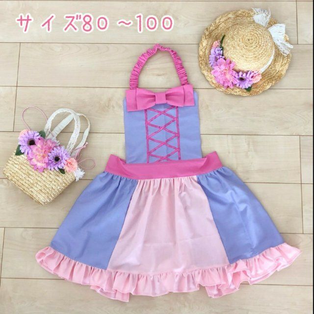 ワンピース エプロン 手作りキット レディース 大人 女性 おしゃれ : 1分の1 ヤフー店 - 通販 - Yahoo!ショッピング