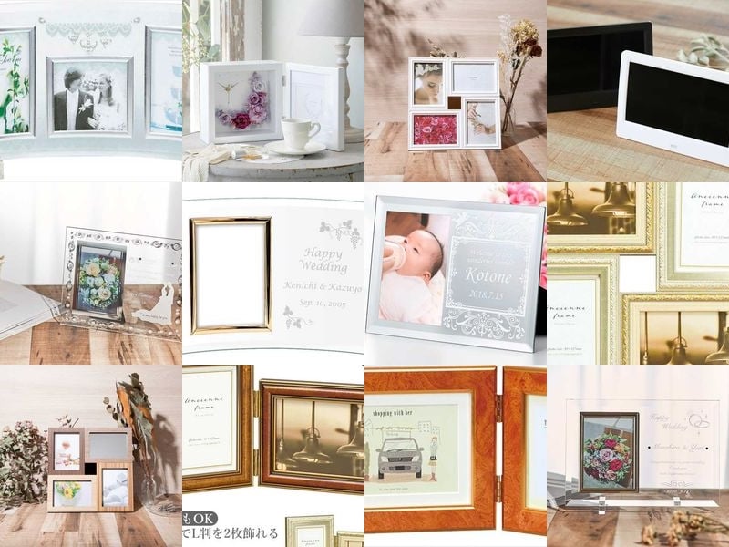 写真を贈るコイデカメラで写真プリント