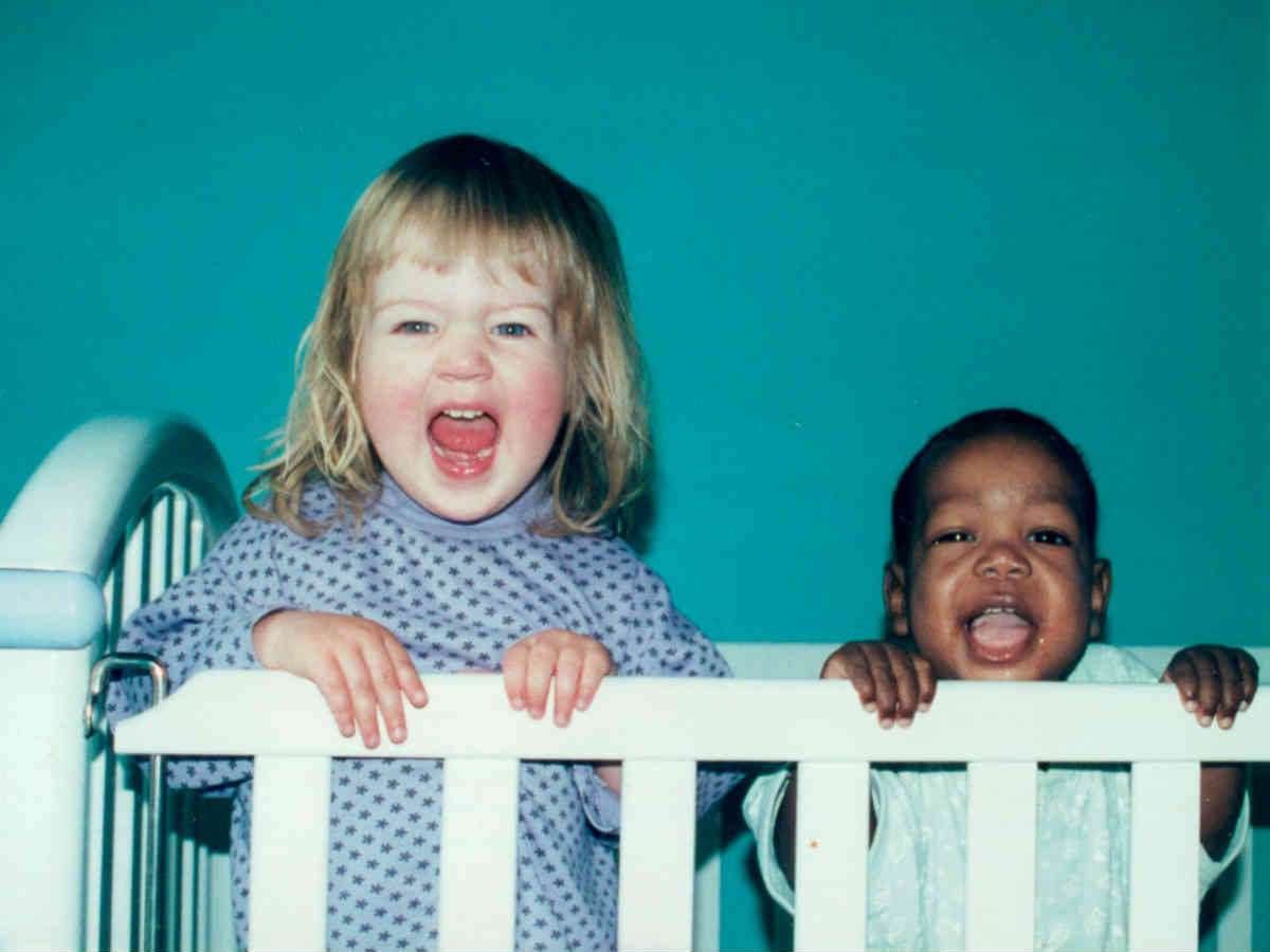 黒人子供イラスト無料イラスト・フリー素材なら「イラストAC」