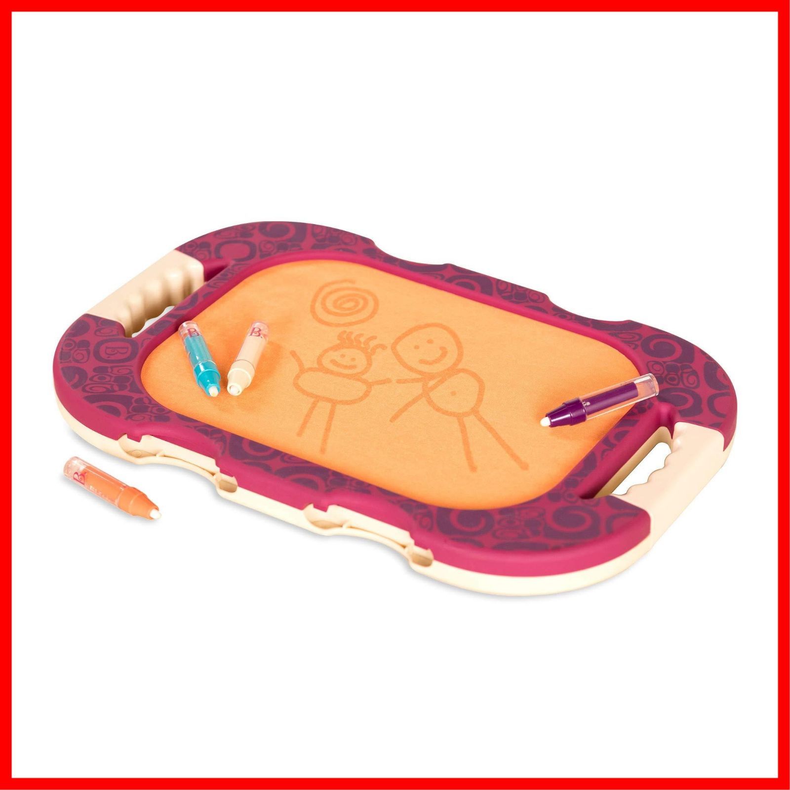 我が家の１歳児がドはまりしたお絵描きボードの進化がすごい！長く使えてプレゼントにもおすすめです♪ – どんどん育児