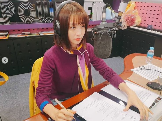 トンイ』女優パク・ハソン、イケメン夫との喧嘩エピソードを披露「寝顔見て許した」韓ドラ時代劇.com