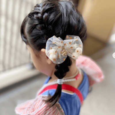 結婚式におすすめの子ども髪型アイデアかわいくて簡単なスタイル特集