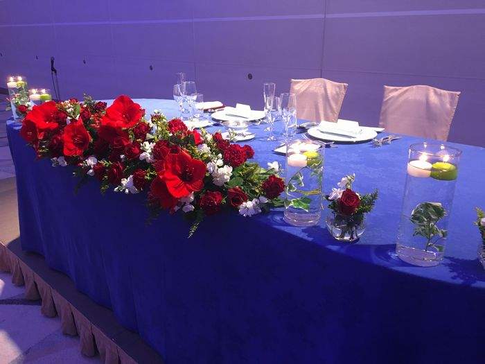 会場装花 青」のアイデア 11 件会場装花 青, 会場 装 花, 花 青