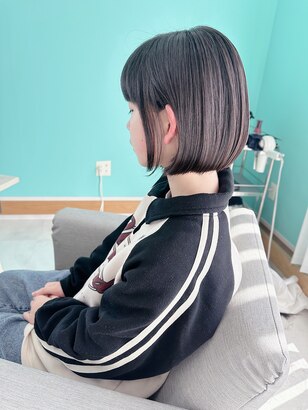 2025年秋 中学生の髪型・ヘアアレンジ人気順ホットペッパービューティー ヘアスタイル