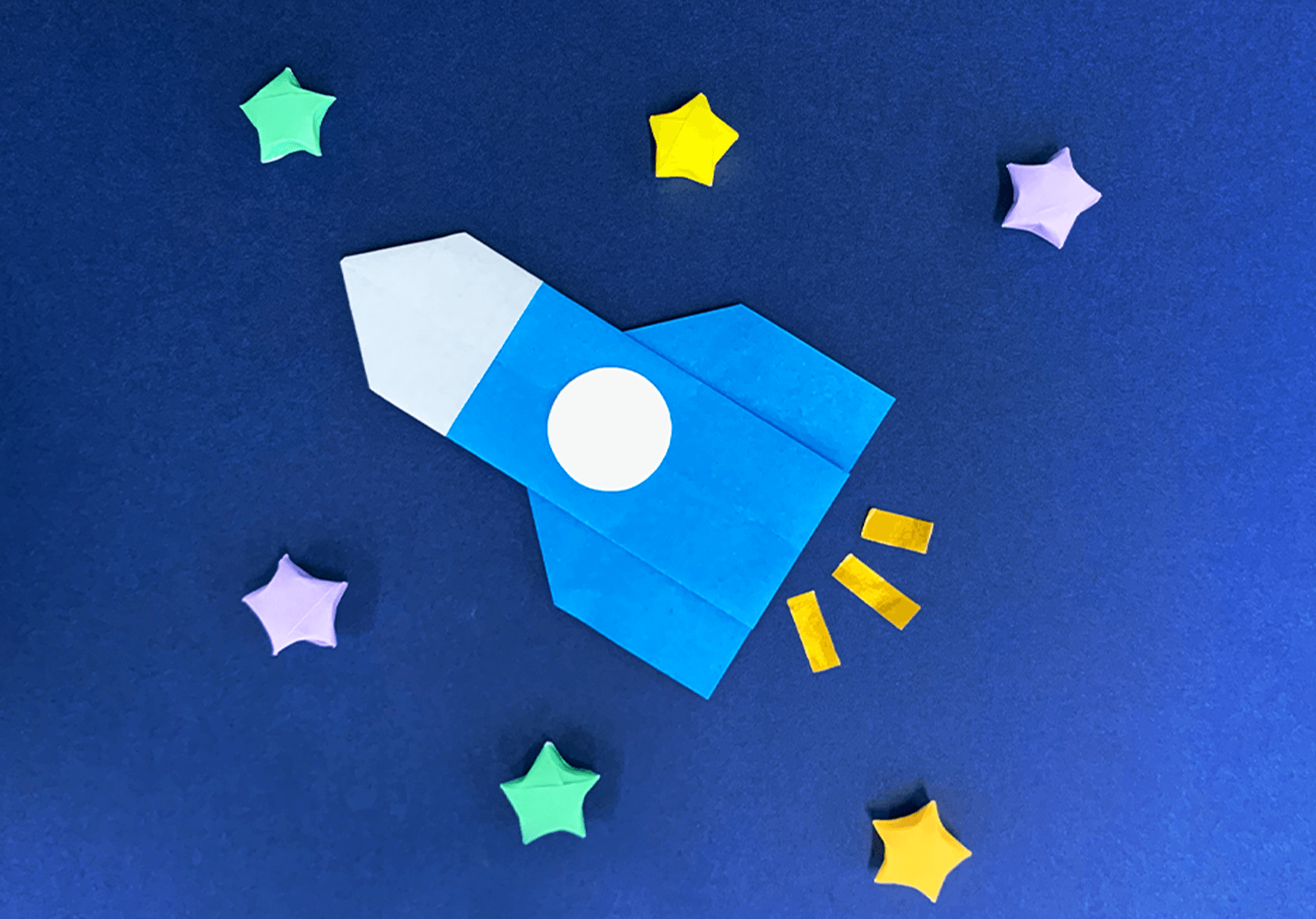 子どもがワクワクする！保育で楽しむ宇宙製作アイデア3選HOKET MAGAZINE子ども向け工作・ワークショップ情報株式会社HOKET