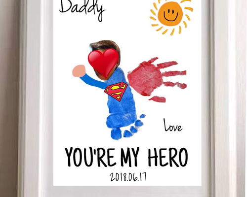 楽天市場月間優良ショップ受賞店 手形 足形 手形アート 2枚セット ランキング人気 手型 アート ネクタイ Yシャツ 台紙 台紙のみ プレゼント子供 ママ 0歳 1歳 2歳 幼稚園 小学生 ギフト 敬老の日 父の日 : 名入れ 写真入り プレゼント nao