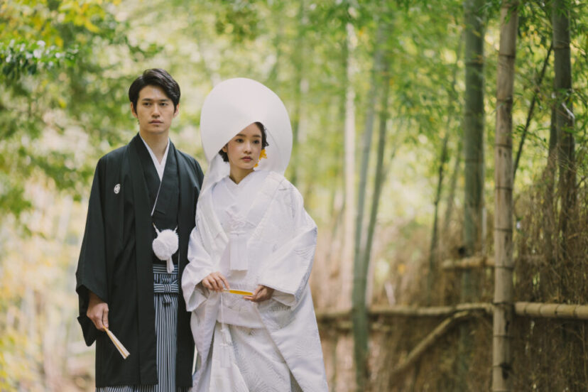 両親の服装の選び方―和装編プリーマ ウェディング