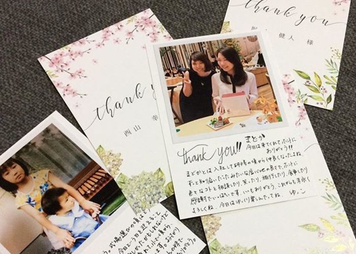 写真入れ替えできる◎結婚祝い 誕生日 送別のお花 プリザーブドフラワーのメッセージ