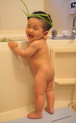 菖蒲湯の入り方って説明できる？気になるアレコレを経験を元に紹介！30代ママの子育てとマイホーム