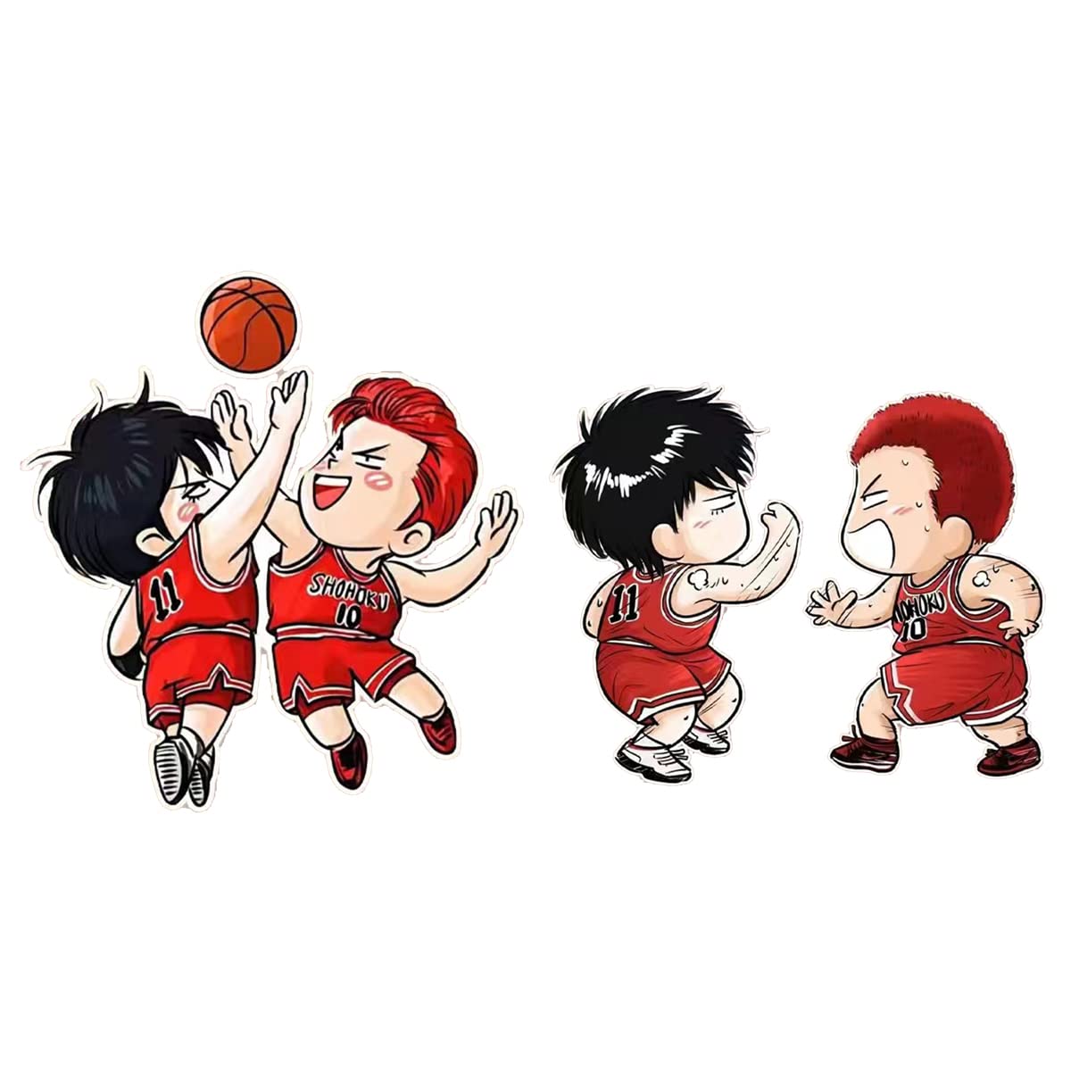 Amazon.co.jp:流川楓仙道彰 な可愛い着せ替えぬいぐるみ 10cm: おもちゃ