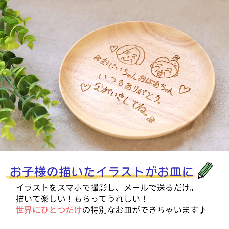 Amazon.co.jp: キーホルダー 子供の絵 写真 ギフト プレゼント ペット 似顔絵 お絵かき 子どもの絵 あお: ファッション