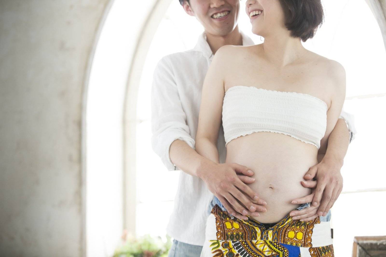 モノクロマタニティ通常プランに登場!!東京都目黒区自由が丘の写真撮影ならフォトスタジオ MERRY メリー