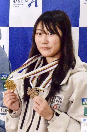 スノーボード ３度目の正直へ 岩渕麗楽がミラノ五輪イヤーの決意「金メダルを取りたい」 東スポWEB ｄメニューニュース NTTドコモ