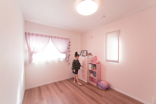 RECO BLOG » 子ども部屋施工事例特集