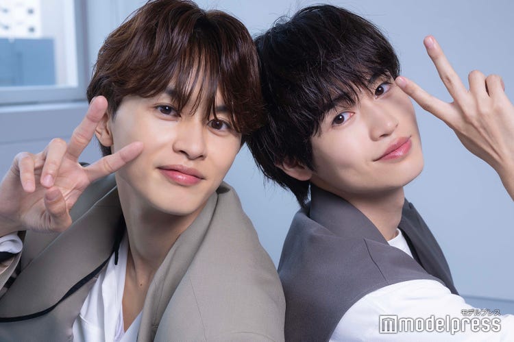 ピュア恋対談！草川拓弥「子犬のように甘える」×西垣匠「好きになったら攻めるかも」：みなと商事コインランドリーテレビ東京・ＢＳテレ東の読んで見て感じるメディア テレ東プラス