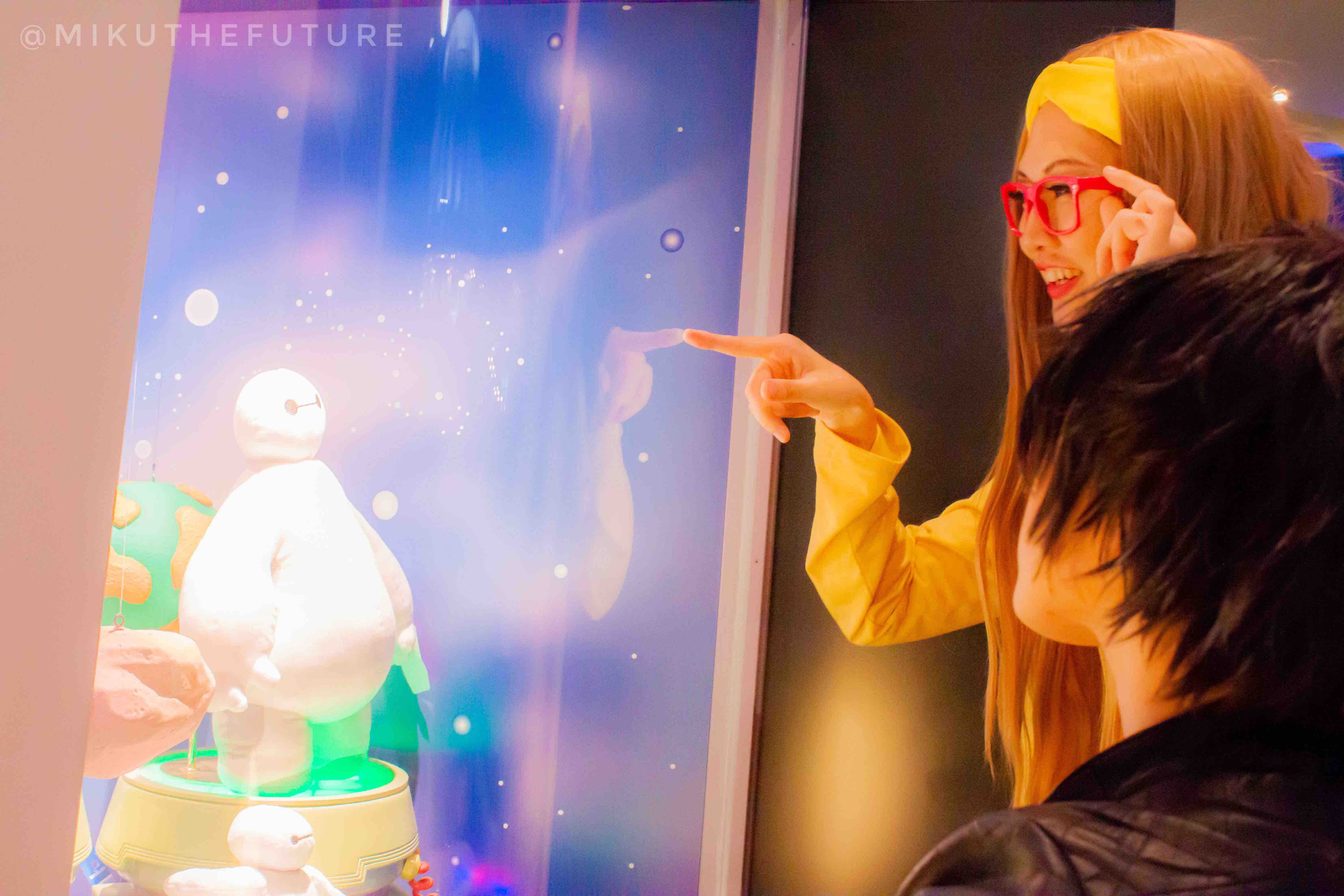 ベイマックス＆youマスコット ゴーゴー・トマゴ - メルカリ