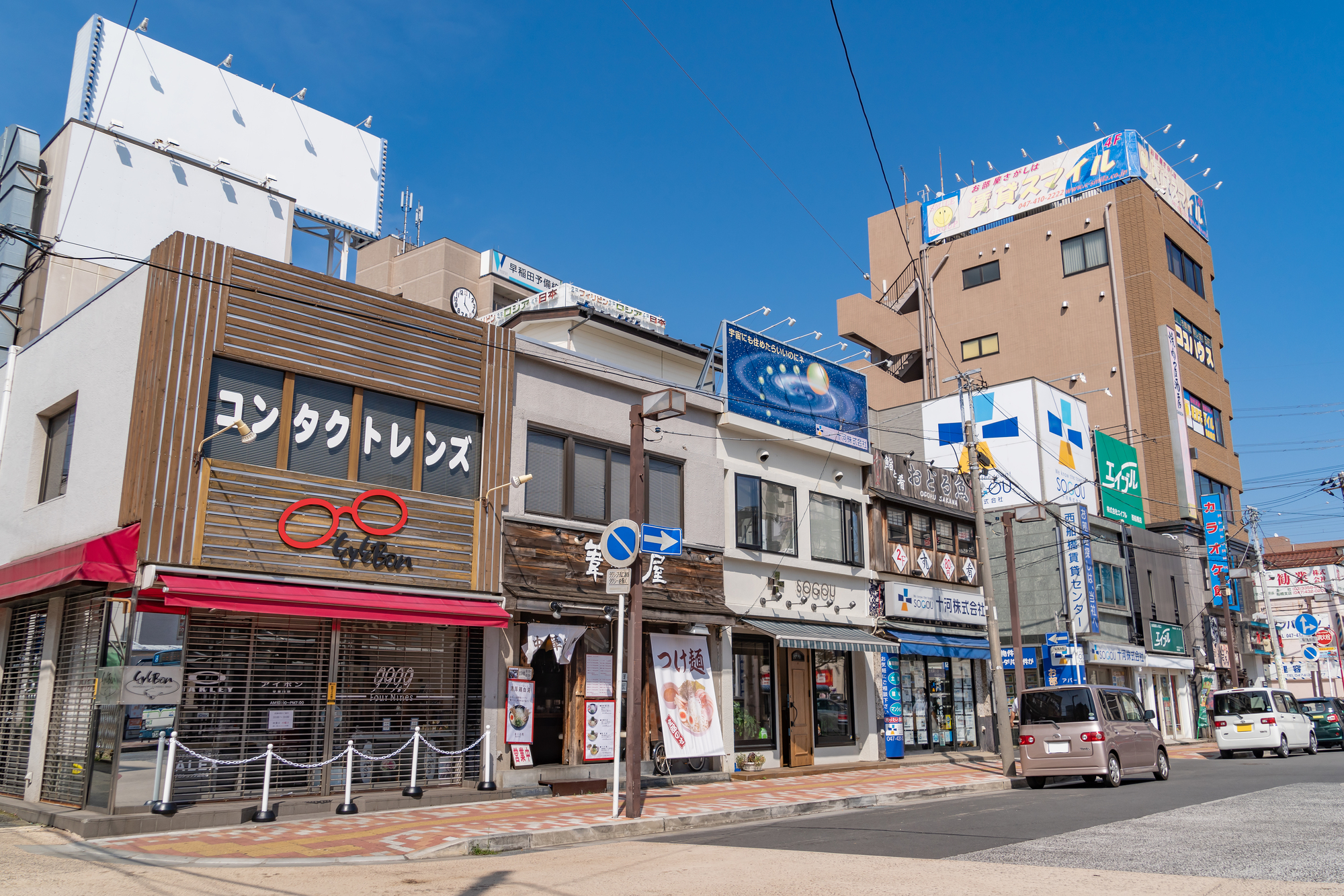 SUUMOInterview アクセス＆子育て環境を両立する「西船橋」の魅力 - バウス西船橋 の街の魅力レポート新築マンション・分譲マンション物件情報