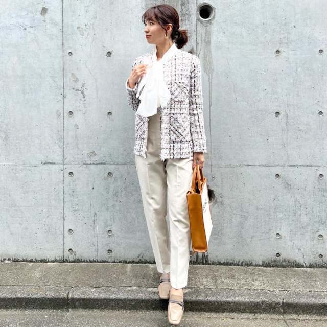 着まわし力で選ぶイマドキのお宮参りママの服装10選