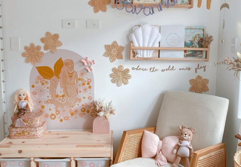 インテリアテイスト別☆お手本にしたい子ども部屋のアイディア10選RoomClip mag暮らしとインテリアのwebマガジン