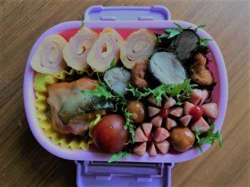 もう夏休み!?“毎日の学童弁当は適度に手抜き“便利グッズを駆使した「そこそこ弁当」 ティール- エキスパート - Yahoo!ニュース