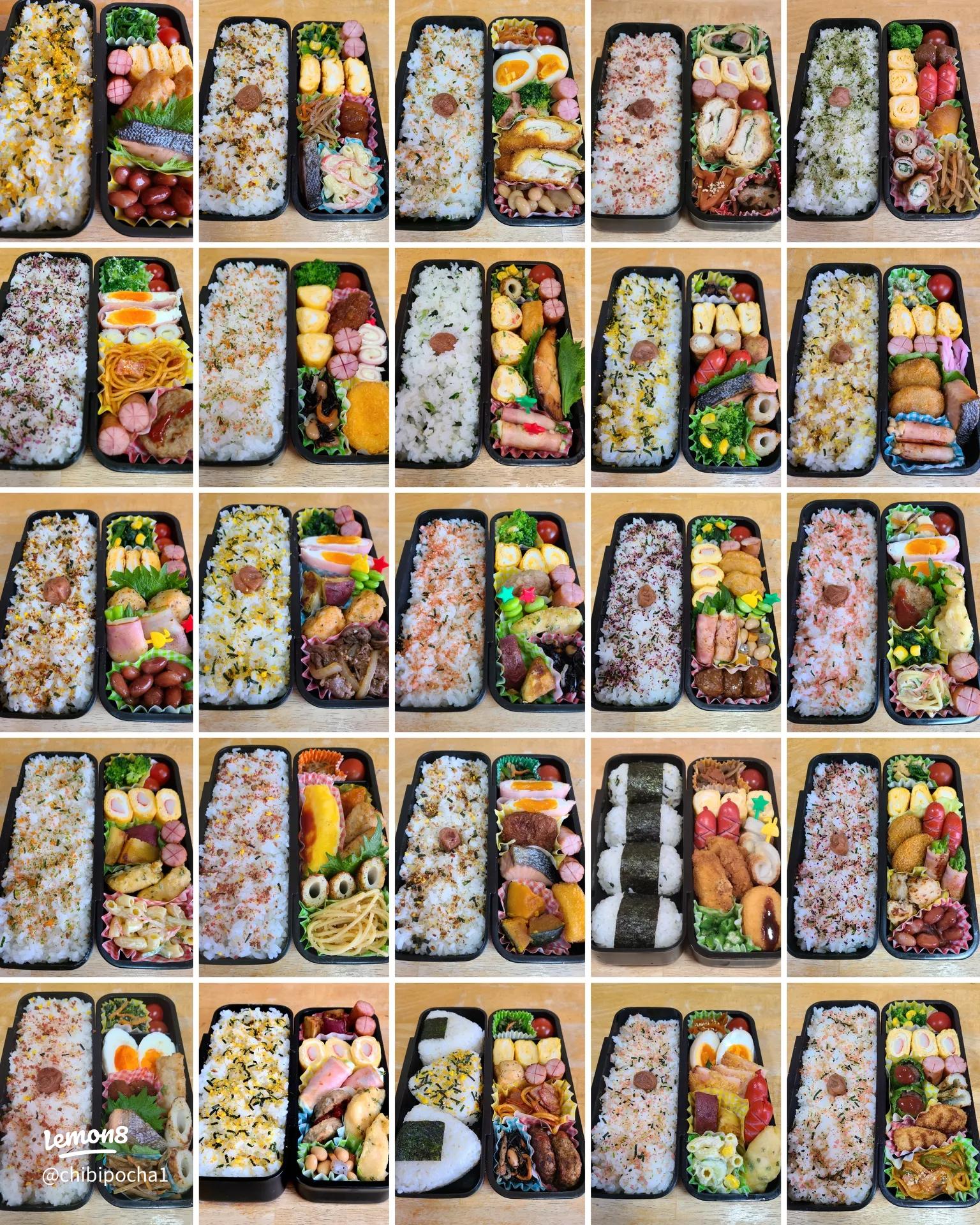 旦那さんの誕生日にぴったりなお弁当のアイデア