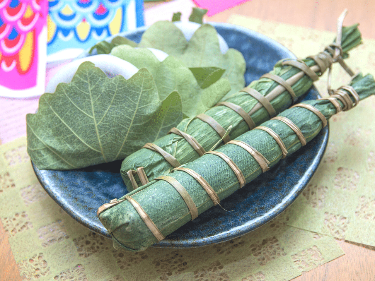 端午の節句で、ちまきが食べられる理由って？ 季節・暮らしの話題 2017年05月03日- 日本気象協会 tenki.jp