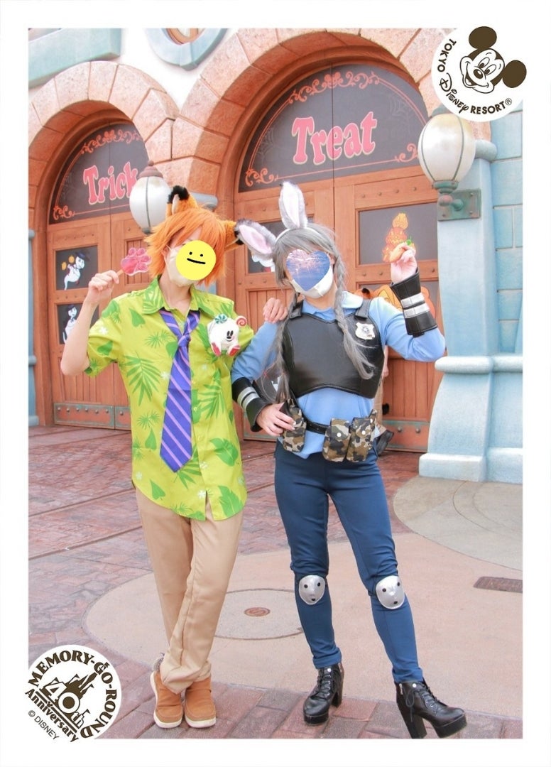 Dハロ カップルで楽しむディズニーハロウィン仮装の画像まとめ - RENOTEリノート